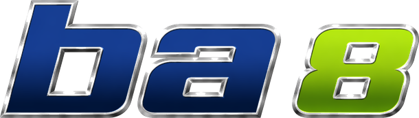 ba 8 logo